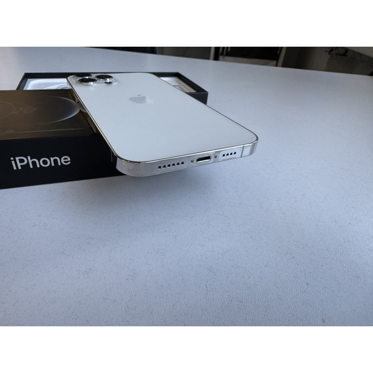 iPhone 12 Pro Max 512 Гб Серебристый Б/У