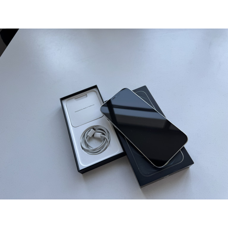 iPhone 12 Pro Max 512 Гб Серебристый Б/У