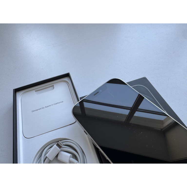 iPhone 12 Pro Max 512 Гб Серебристый Б/У