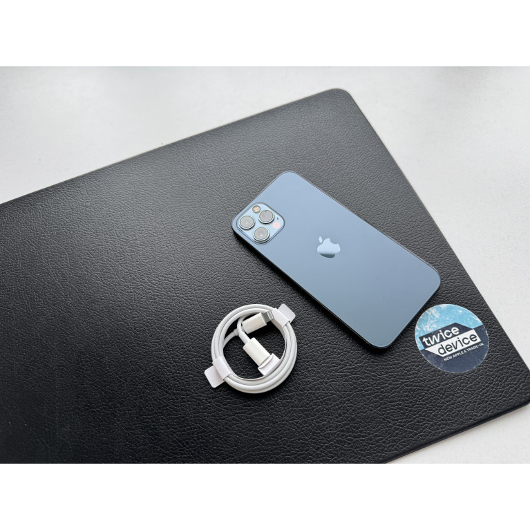 iPhone 12 Pro 128 Гб Тихоокеанский синий Б/У