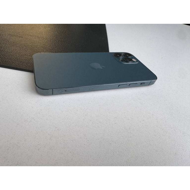 iPhone 12 Pro 128 Гб Тихоокеанский синий Б/У