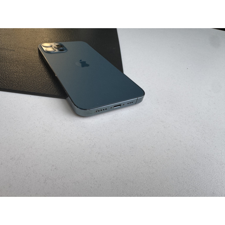 iPhone 12 Pro 128 Гб Тихоокеанский синий Б/У