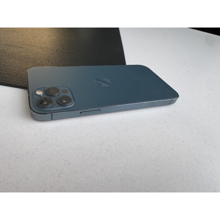 iPhone 12 Pro 128 Гб Тихоокеанский синий Б/У