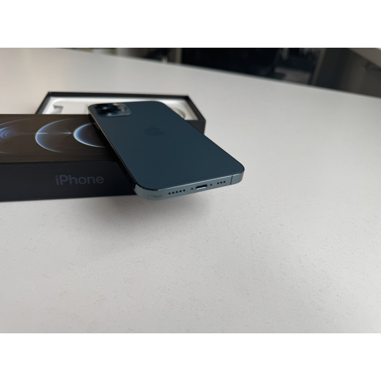 iPhone 12 Pro 128 Гб Тихоокеанский синий Б/У