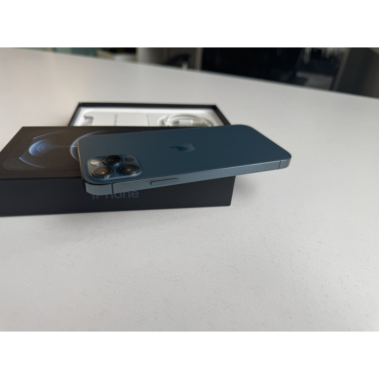 iPhone 12 Pro 128 Гб Тихоокеанский синий Б/У