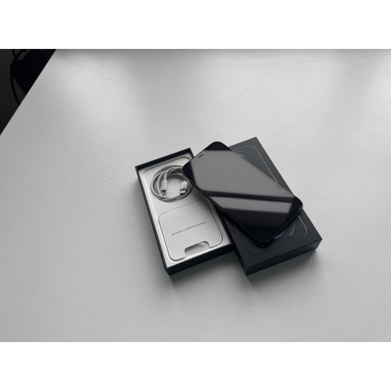 iPhone 12 Pro 128 Гб Тихоокеанский синий Б/У