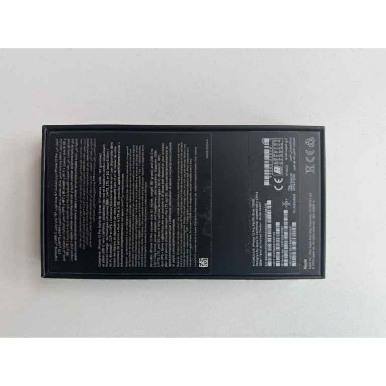 iPhone 12 Pro 128 Гб Тихоокеанский синий Б/У