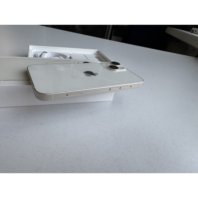 iPhone 13 Mini 128 Гб Сияющая звезда Б/У