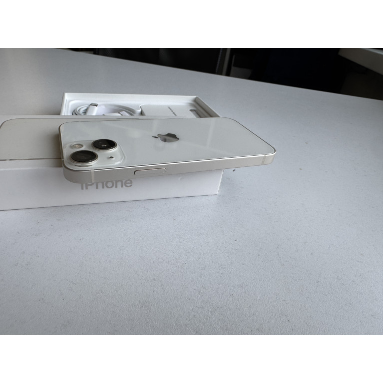 iPhone 13 Mini 128 Гб Сияющая звезда Б/У