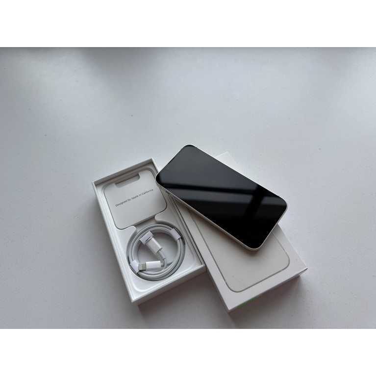 iPhone 13 Mini 128 Гб Сияющая звезда Б/У