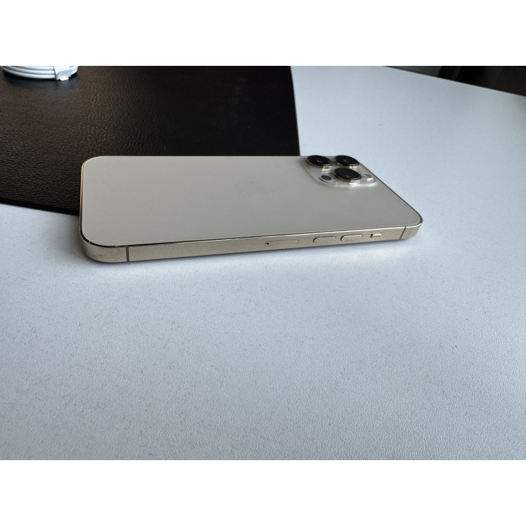 iPhone 13 Pro Max 128 Гб Золотой Б/У