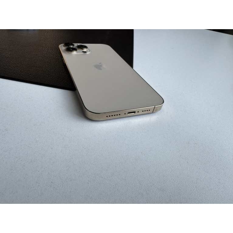 iPhone 13 Pro Max 128 Гб Золотой Б/У