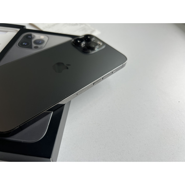 iPhone 13 Pro Max 128 Гб Графитовый Б/У