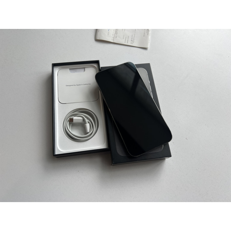 iPhone 13 Pro Max 128 Гб Графитовый Б/У
