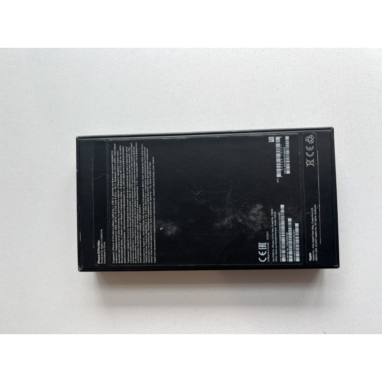 iPhone 13 Pro Max 128 Гб Графитовый Б/У