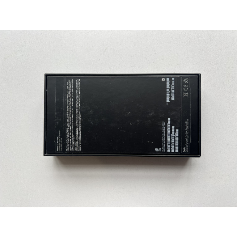 iPhone 13 Pro Max 256 Гб Графитовый Б/У