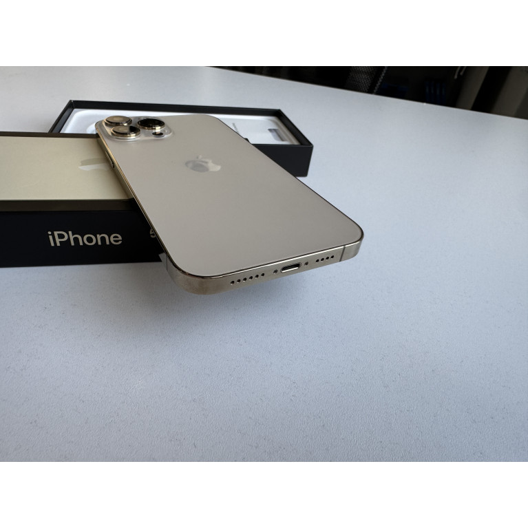 iPhone 13 Pro Max 256 Гб Золотой Б/У