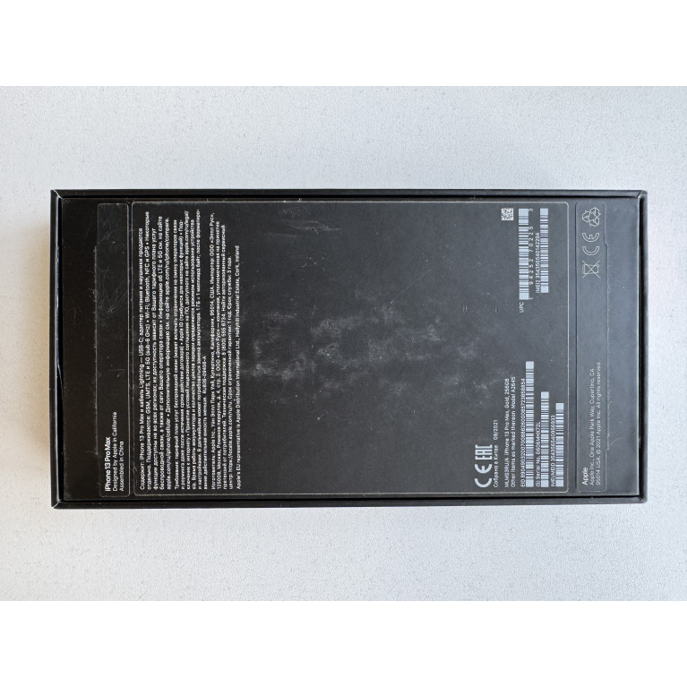 iPhone 13 Pro Max 256 Гб Золотой Б/У
