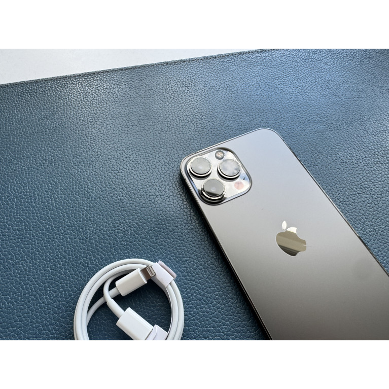 iPhone 13 Pro Max 512 Гб Графитовый Б/У