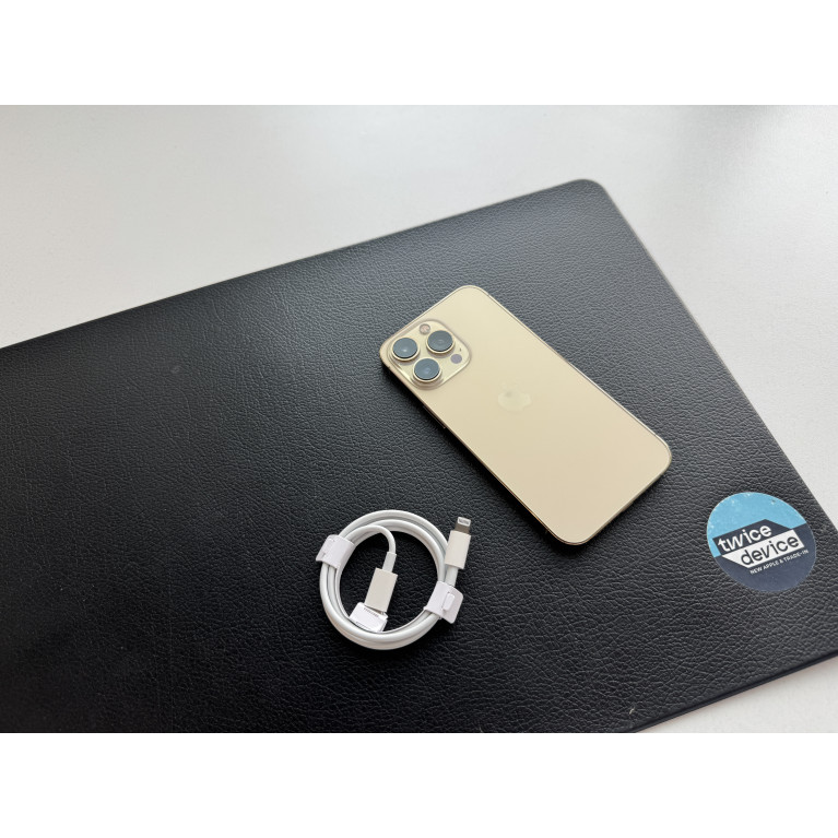 iPhone 13 Pro 128 Гб Золотой Б/У