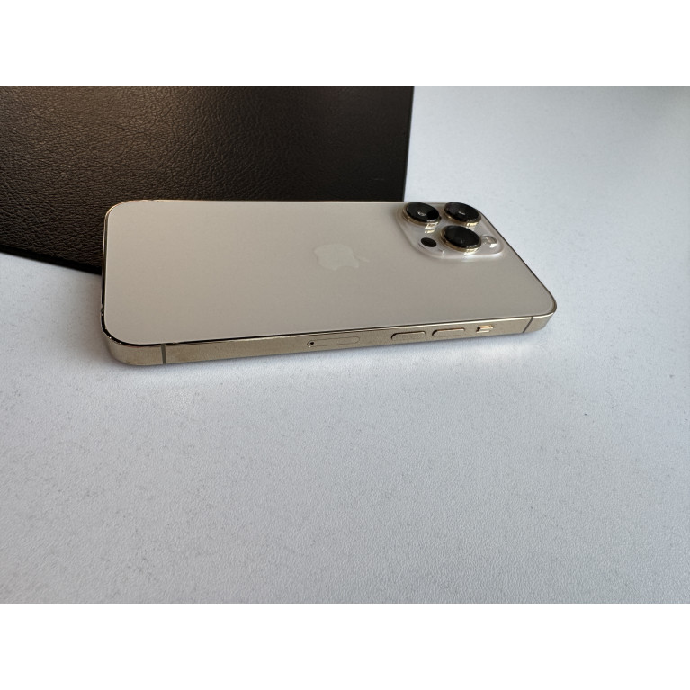 iPhone 13 Pro 128 Гб Золотой Б/У