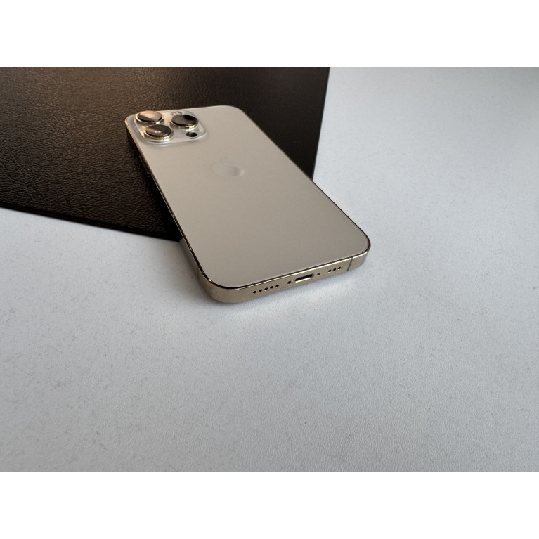 iPhone 13 Pro 128 Гб Золотой Б/У
