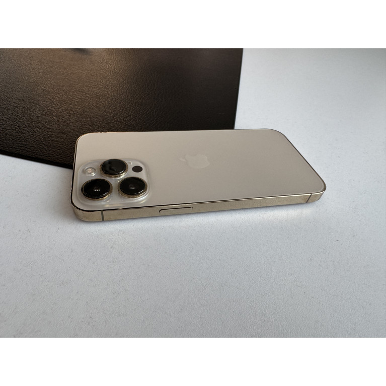iPhone 13 Pro 128 Гб Золотой Б/У
