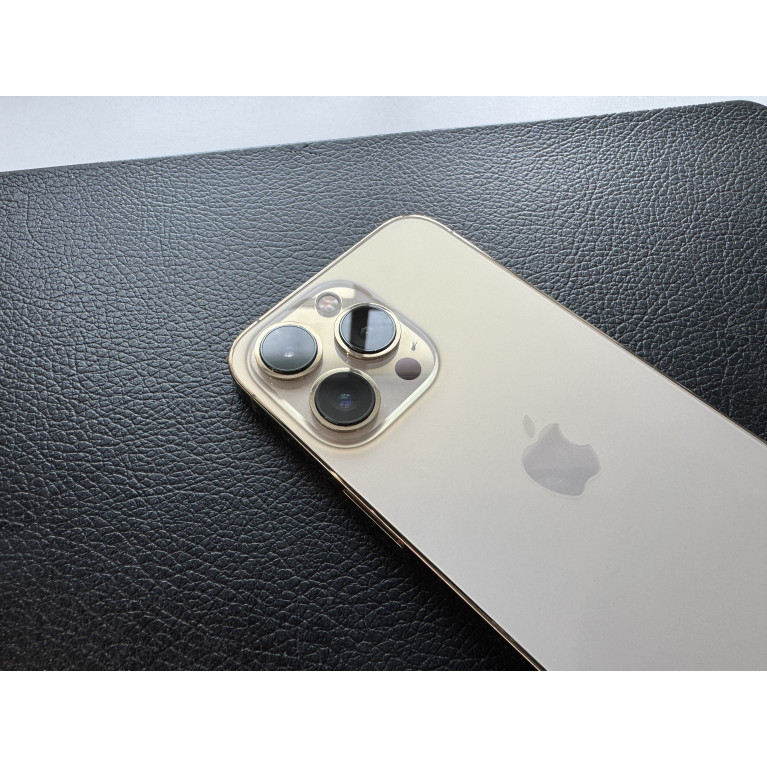 iPhone 13 Pro 128 Гб Золотой Б/У