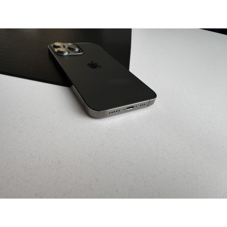 iPhone 13 Pro 128 Гб Графитовый Б/У