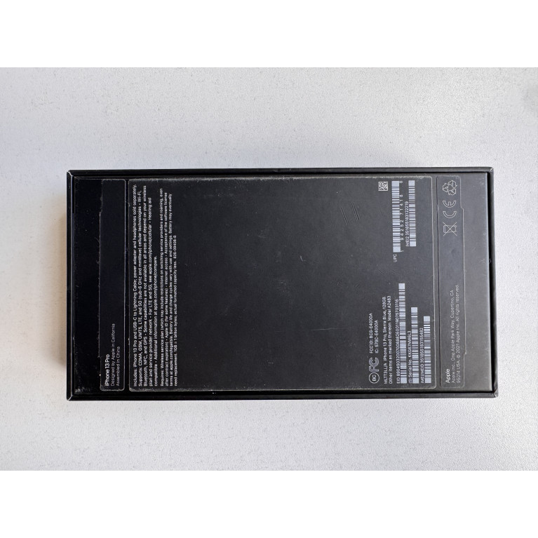 iPhone 13 Pro 128 Гб Небесно-голубой Б/У