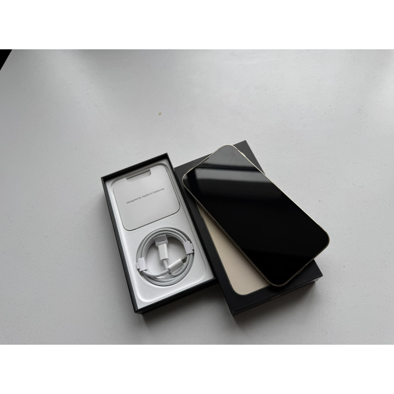 iPhone 13 Pro 256 Гб Золотой Б/У