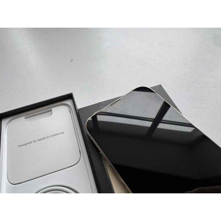 iPhone 13 Pro 256 Гб Золотой Б/У