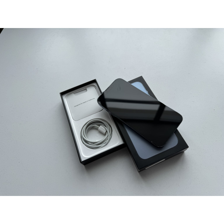iPhone 13 Pro 256 Гб Небесно-голубой Б/У