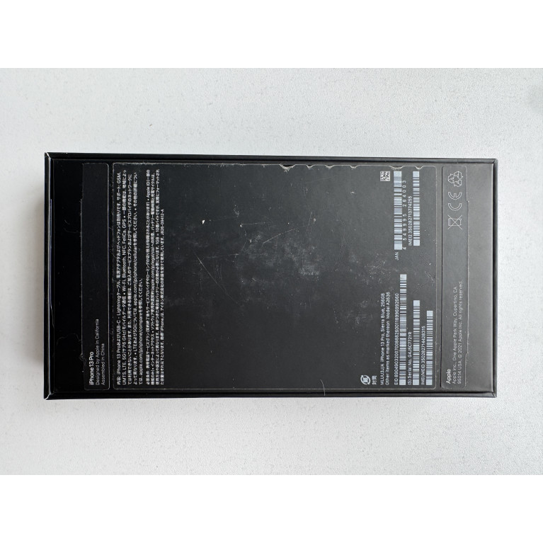 iPhone 13 Pro 256 Гб Небесно-голубой Б/У