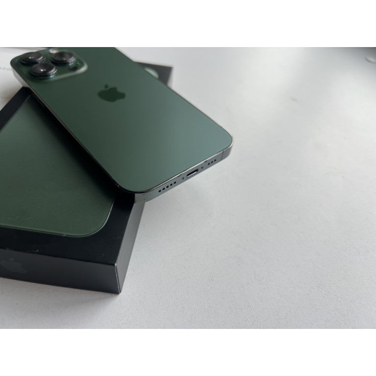 iPhone 13 Pro 512 Гб Альпийский Зеленый Б/У
