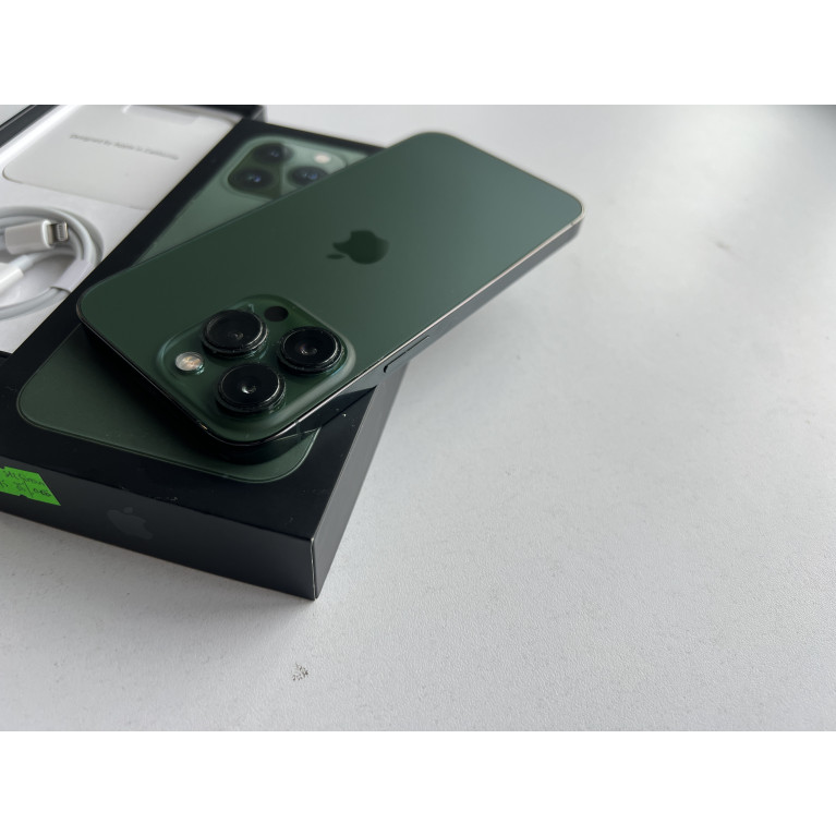 iPhone 13 Pro 512 Гб Альпийский Зеленый Б/У