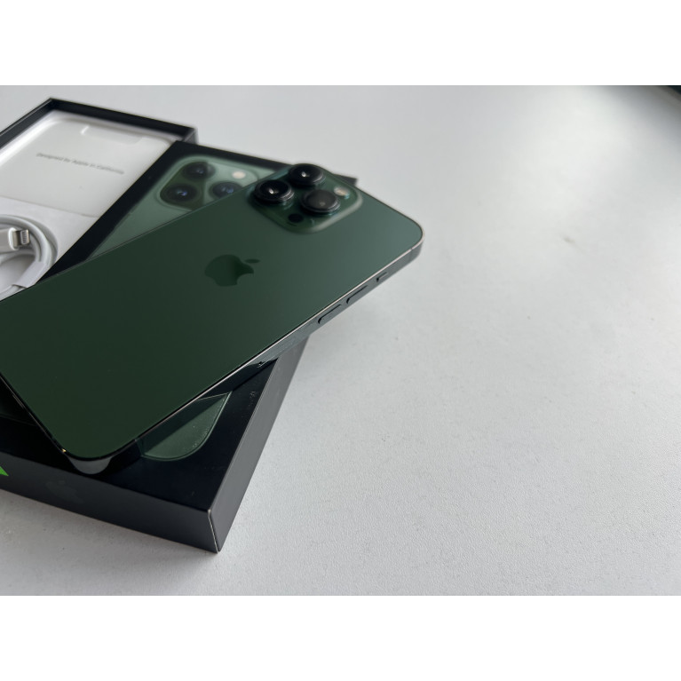 iPhone 13 Pro 512 Гб Альпийский Зеленый Б/У