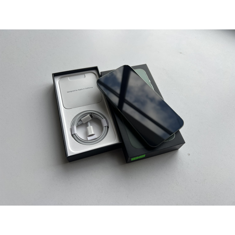 iPhone 13 Pro 512 Гб Альпийский Зеленый Б/У
