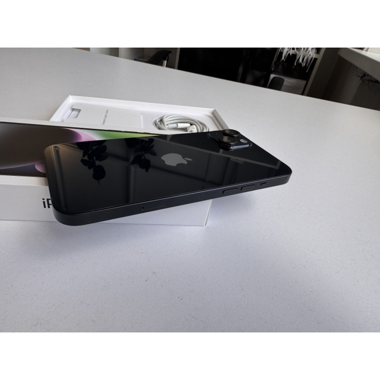 iPhone 14 Plus 128 Гб Темная ночь Б/У