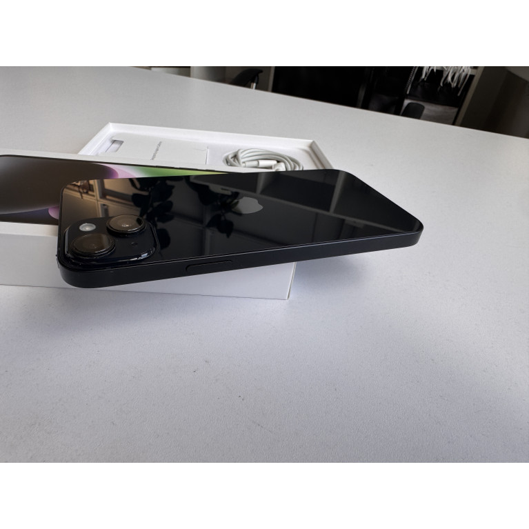 iPhone 14 Plus 128 Гб Темная ночь Б/У