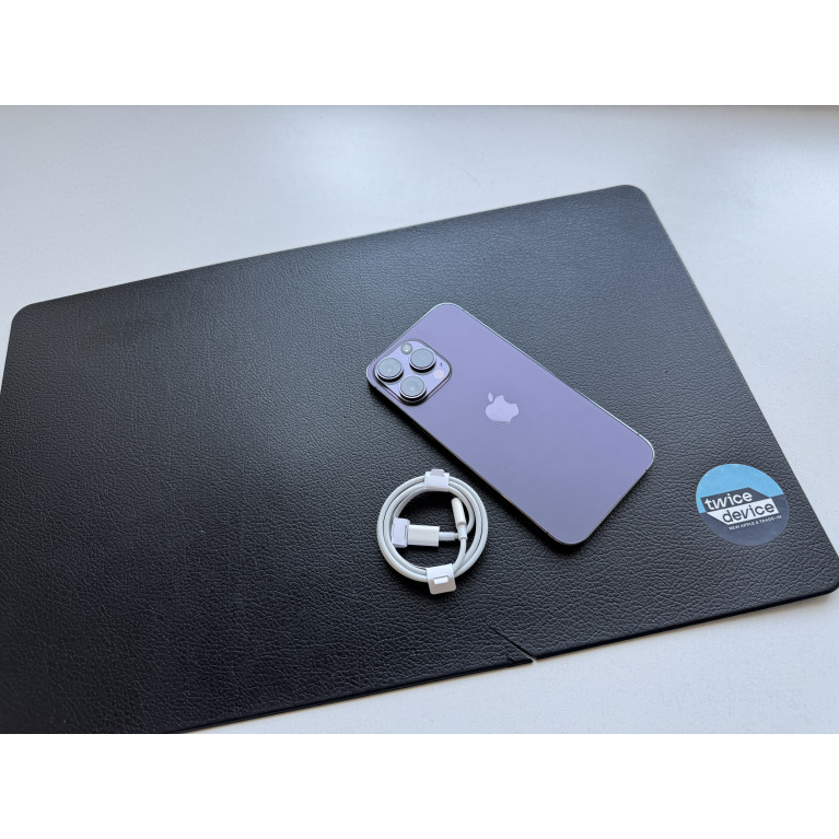 iPhone 14 Pro Max 128 Гб Темно-фиолетовый Dual-Sim Б/У