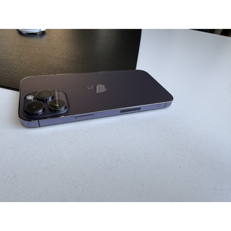 iPhone 14 Pro Max 128 Гб Темно-фиолетовый Dual-Sim Б/У