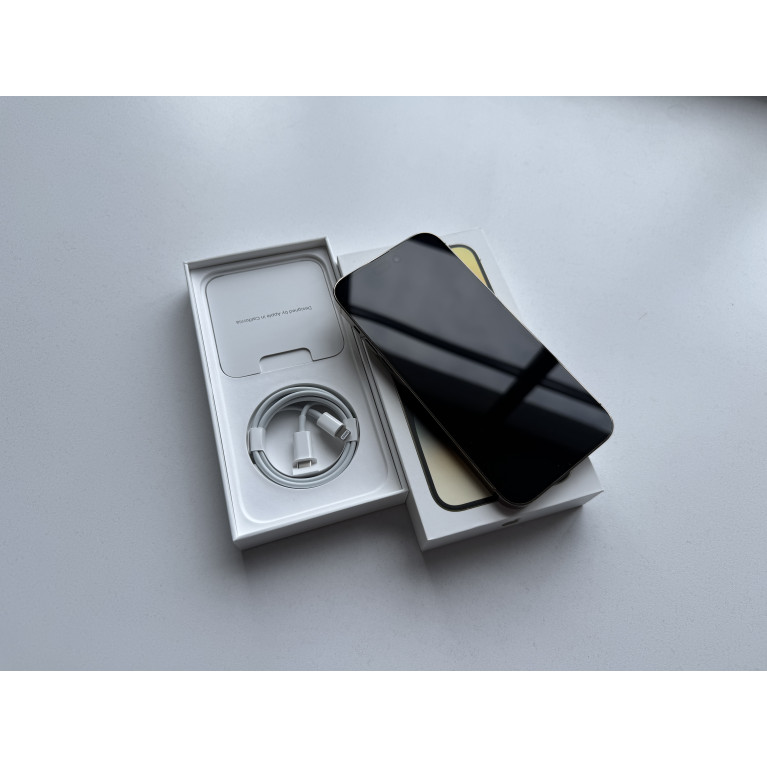 iPhone 14 Pro Max 128 Гб Золотой Б/У