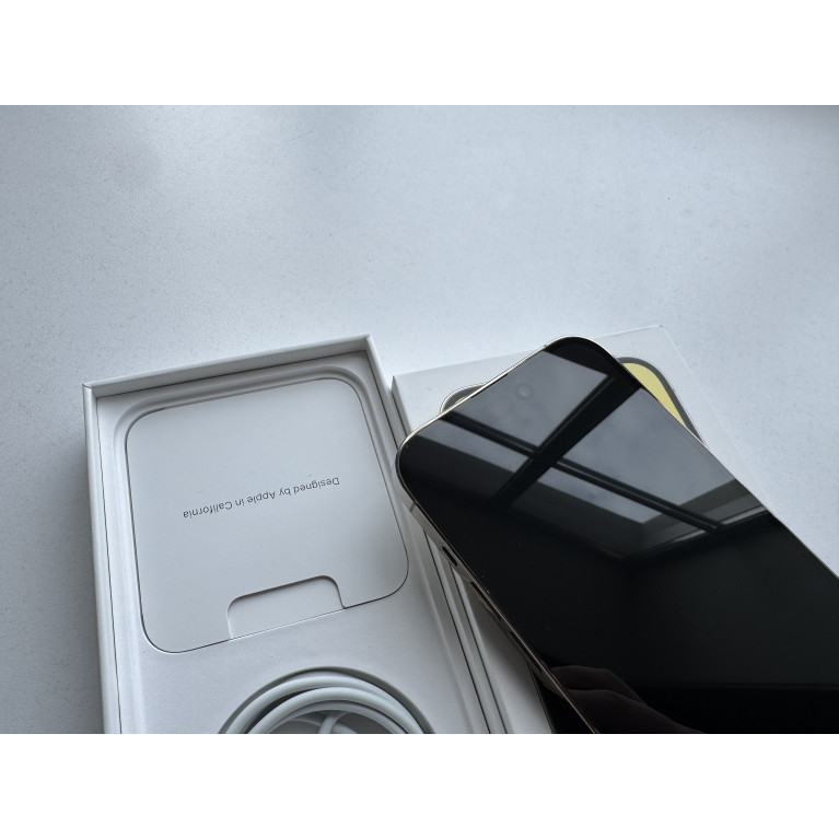 iPhone 14 Pro Max 128 Гб Золотой Б/У