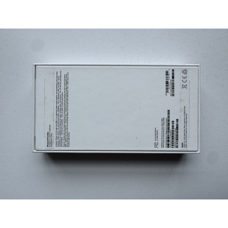 iPhone 14 Pro Max 128 Гб Золотой Б/У