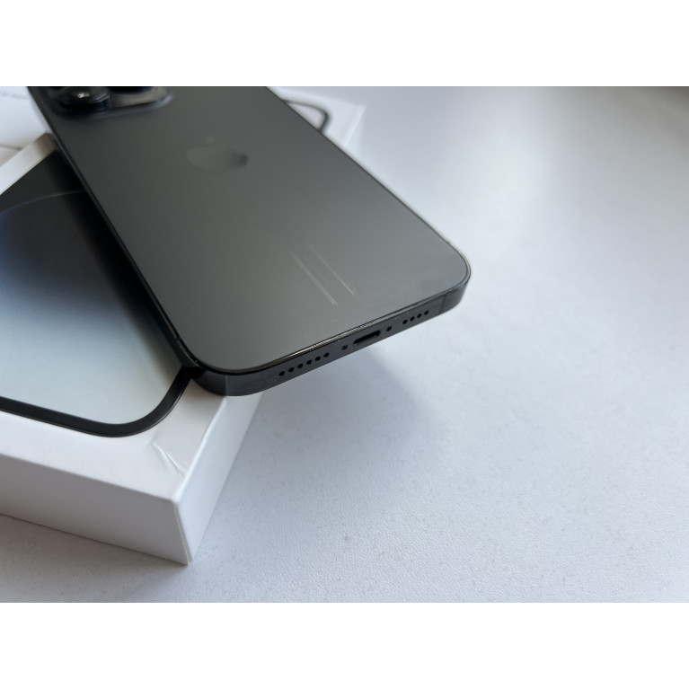iPhone 14 Pro Max 128 Гб Черный космос Б/У