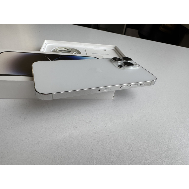 iPhone 14 Pro Max 128 Гб Серебристый Б/У