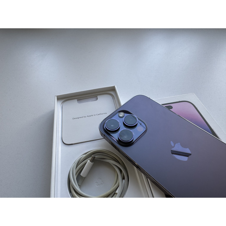 iPhone 14 Pro Max 1 Тб Темно-фиолетовый Б/У