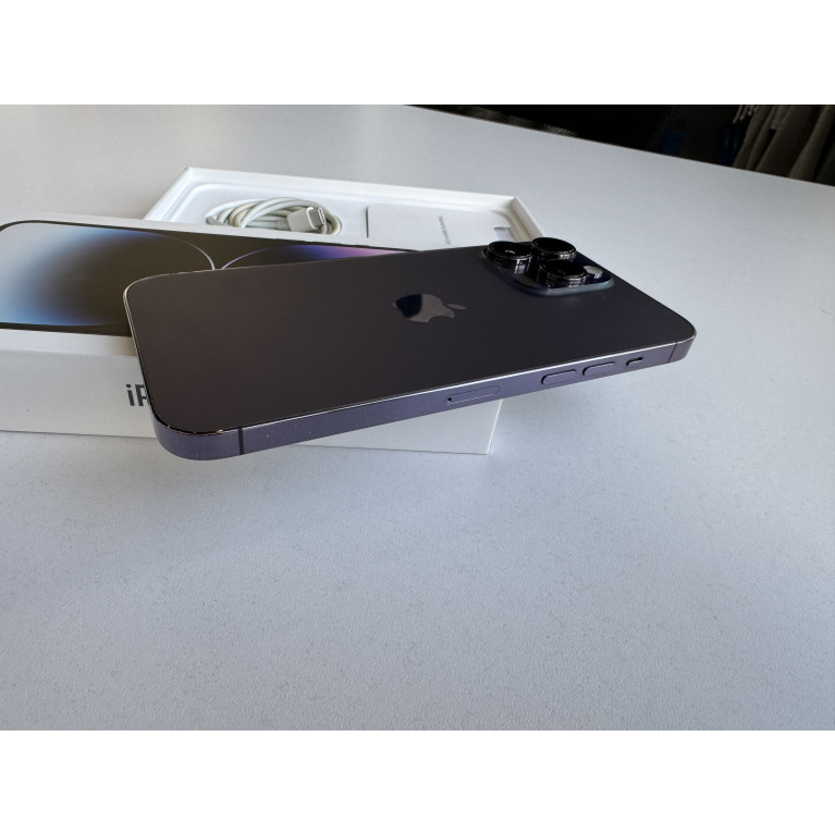 iPhone 14 Pro Max 1 Тб Темно-фиолетовый Б/У