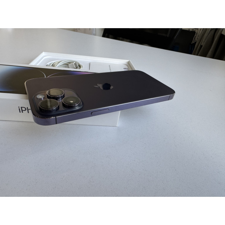 iPhone 14 Pro Max 1 Тб Темно-фиолетовый Б/У